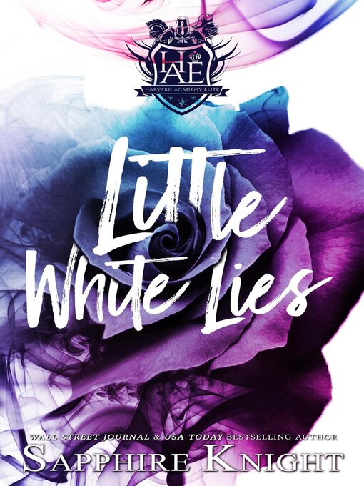 Title details for Little White Lies by Sapphire Knight - Available